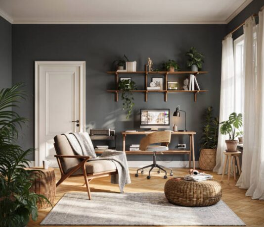 Home Office Styling Ideas and Tips Screen Shot 2024 11 25 at 5.05.15 pm