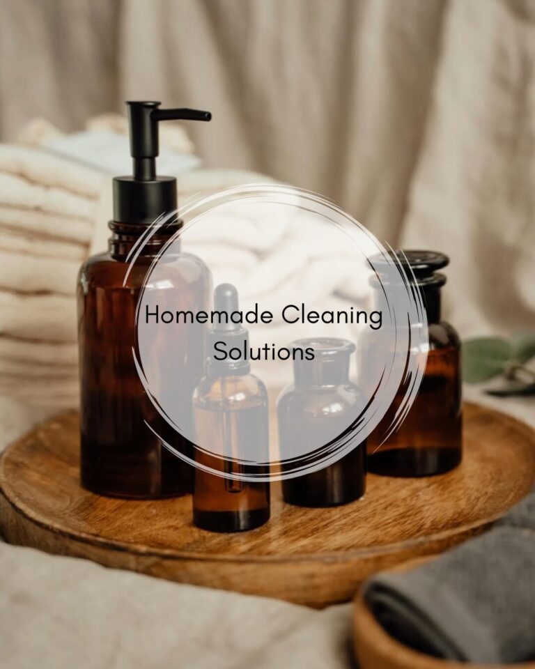 Welcome To Soffa Mag DIY Cleaning recipts